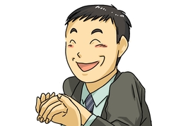 butter upのイラスト